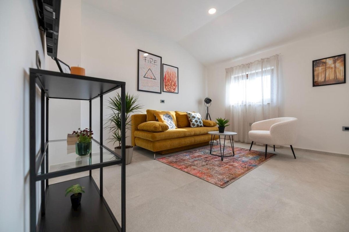 Wohnung Poreč, 63,38m2