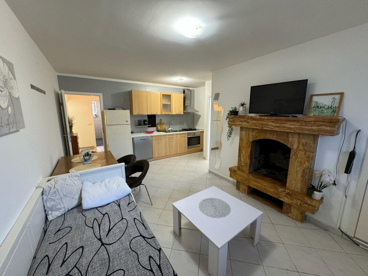 Wohnung Poreč, 46,41m2