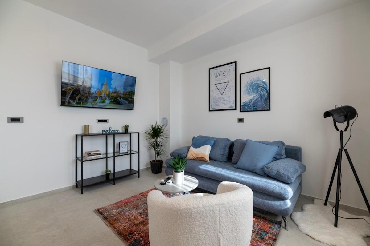 Wohnung Poreč, 57,82m2