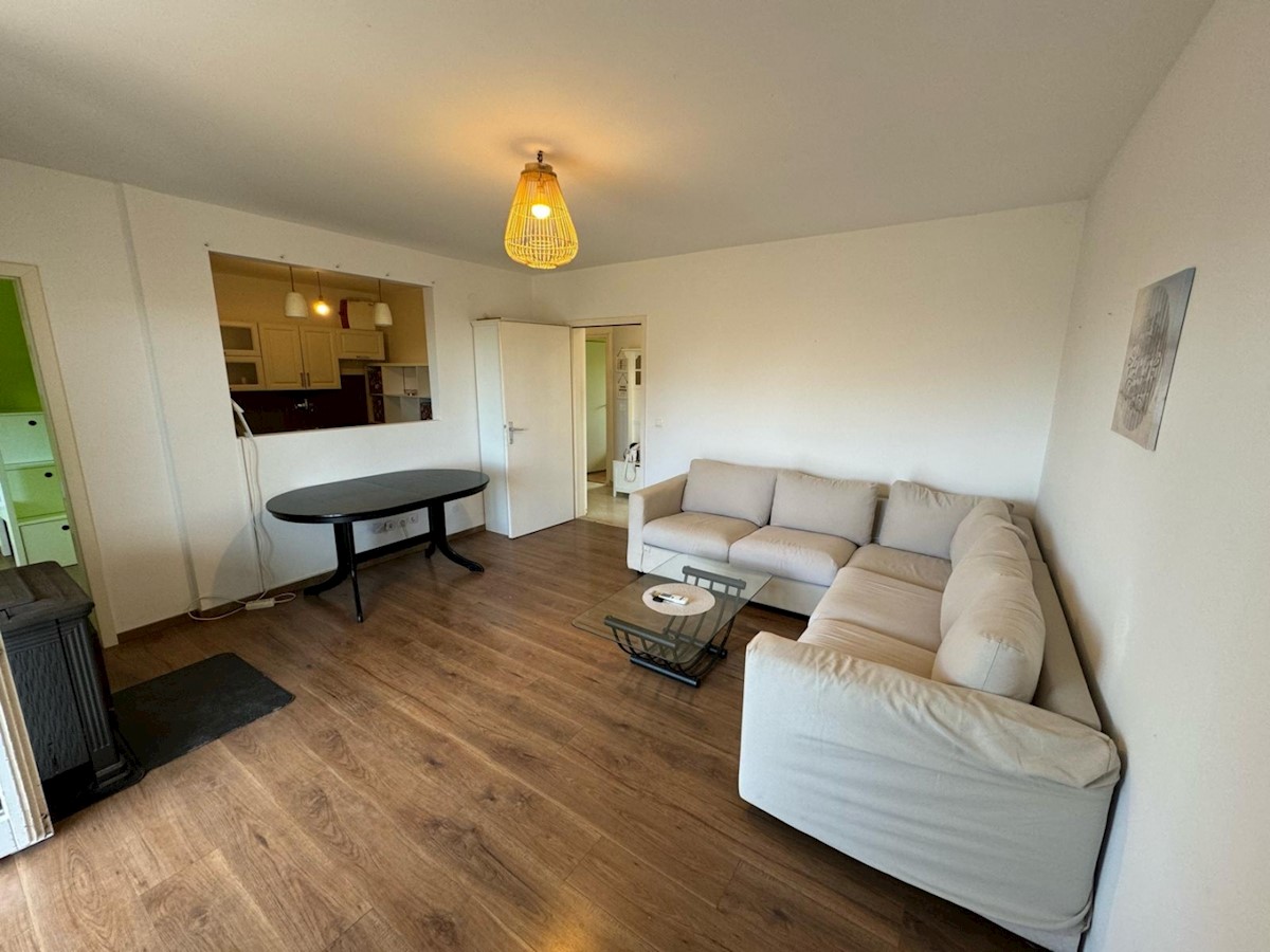 Wohnung Poreč, 58,10m2