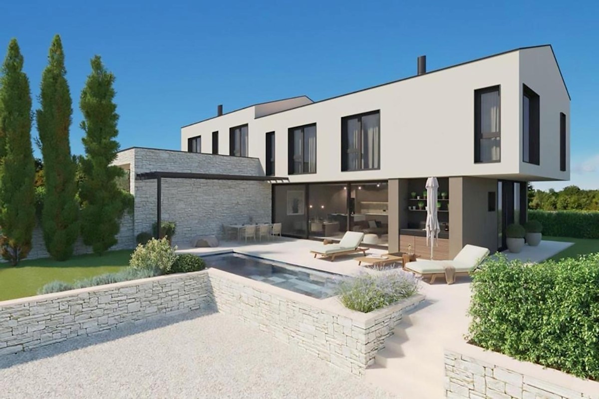 House Poreč, 110m2