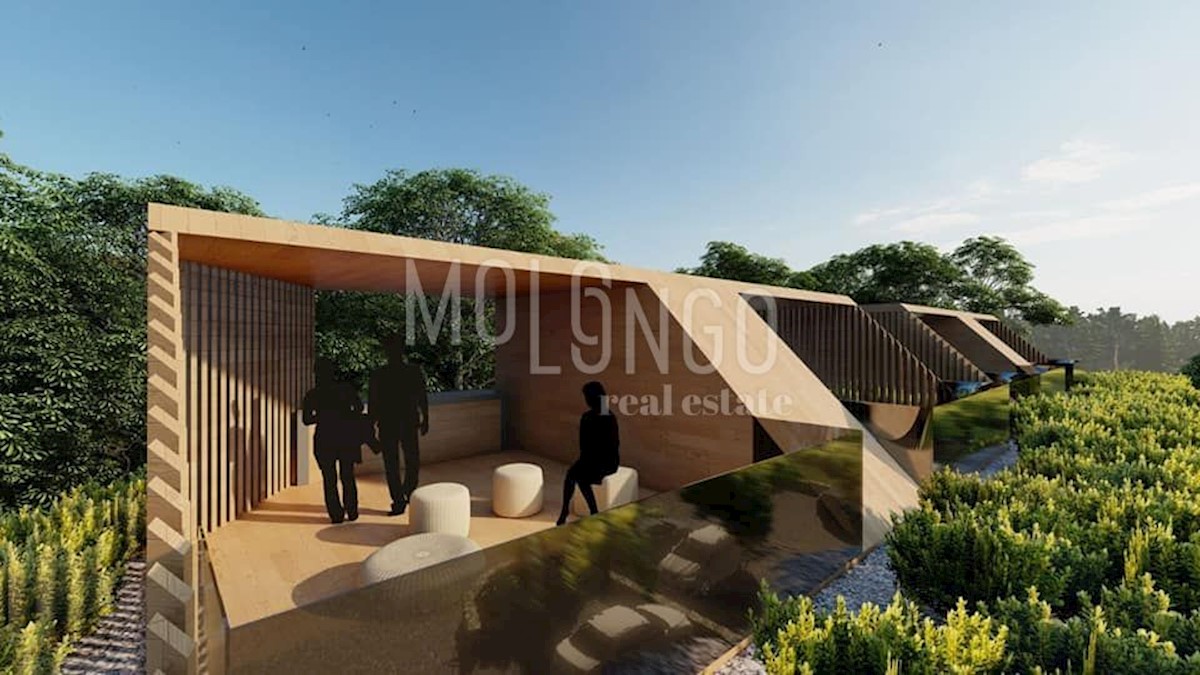 Stanovanje/apartma Poreč, 70,05m2