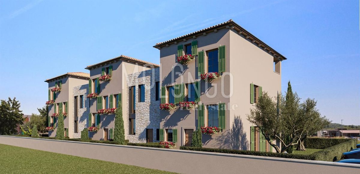 House Vrvari, Poreč, 132m2