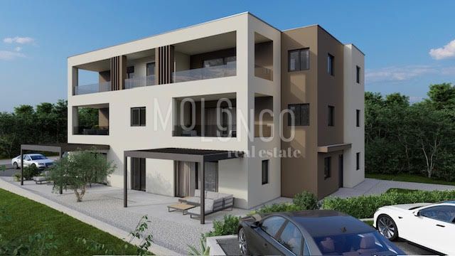 Flat/apartment Poreč, 74m2