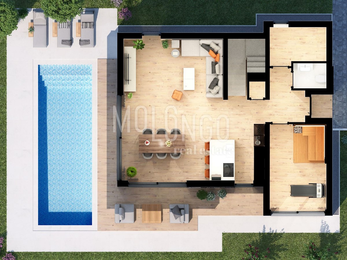 House Poreč, 220,41m2