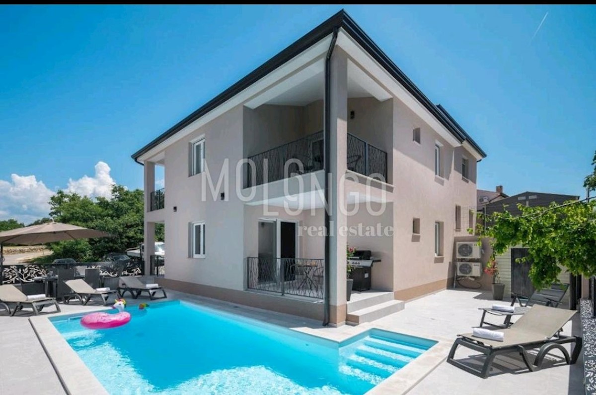 House Nova Vas, Poreč, 160m2