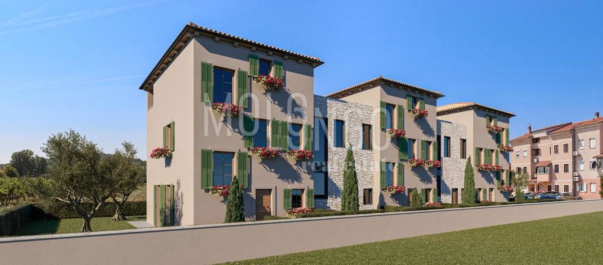 House Vrvari, Poreč, 132m2