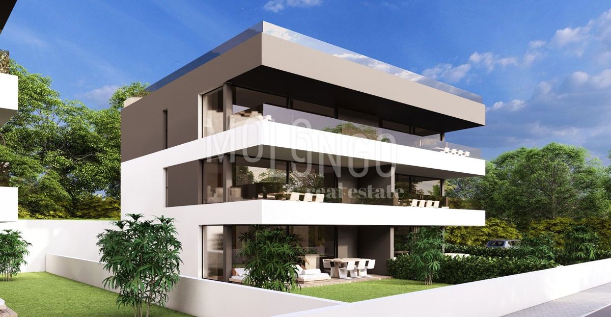 Flat/apartment Poreč, 74,50m2