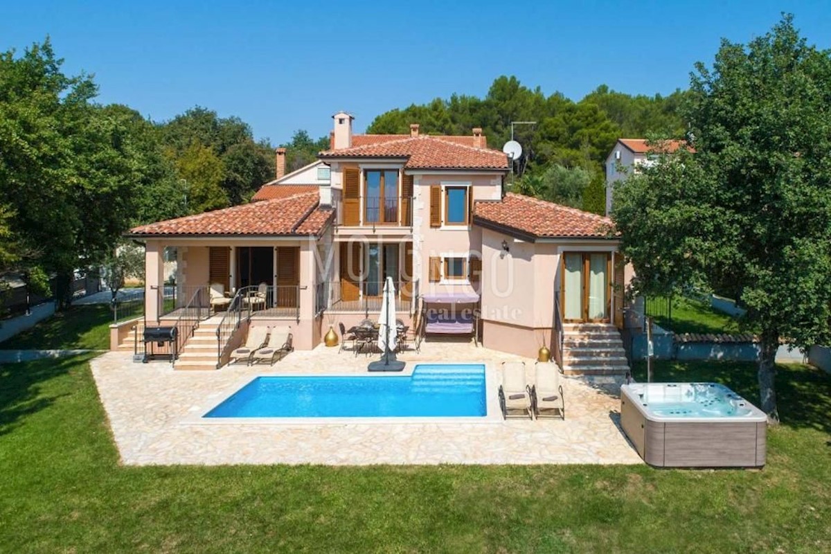 House Poreč, 165m2