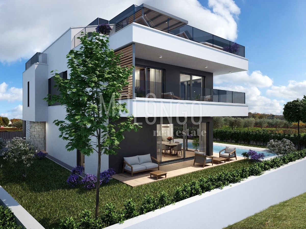 House Poreč, 220,41m2