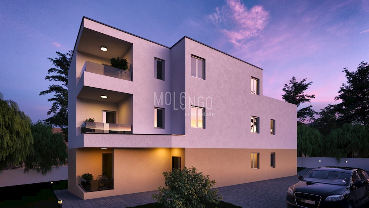 Flat Poreč, 81,10m2