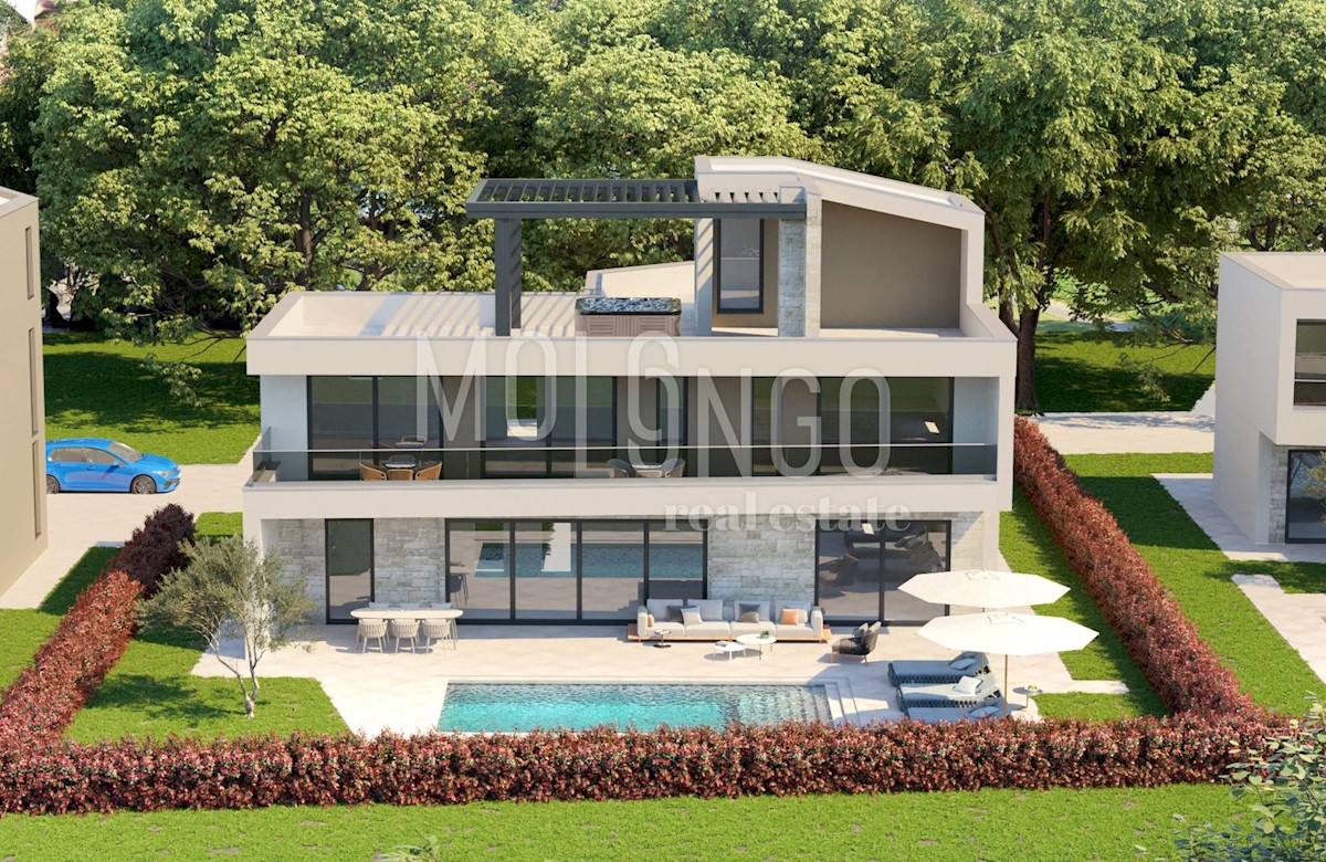 House Poreč, 223,51m2