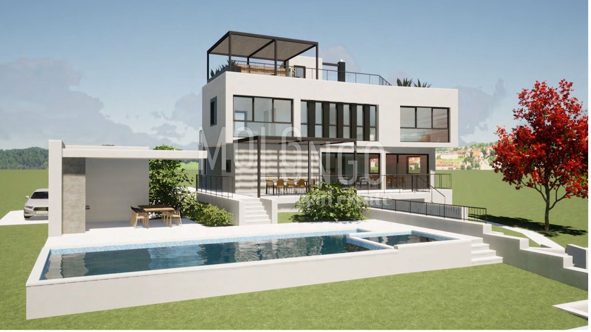 House Poreč, 323,50m2