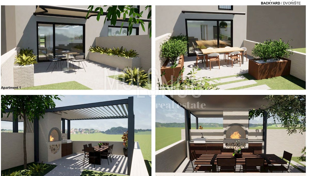 House Poreč, 126,40m2