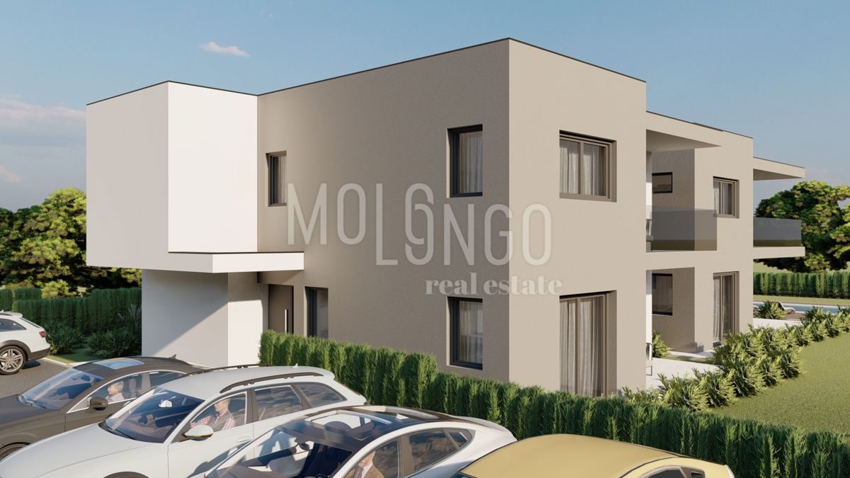 Flat/apartment Poreč, 94,39m2