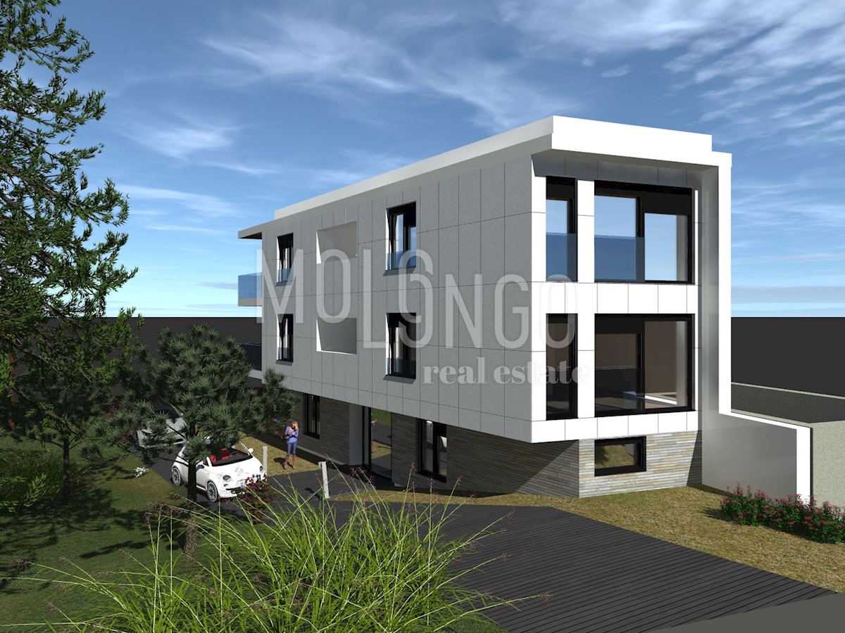 Flat Poreč, 71,97m2