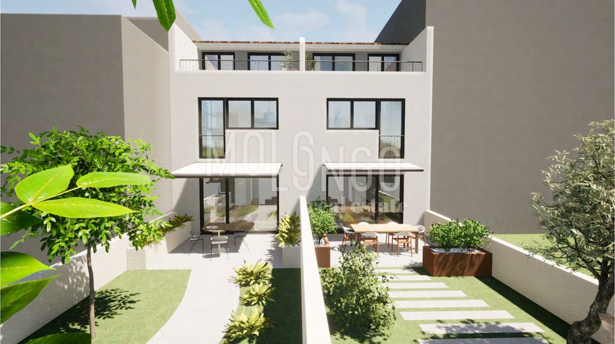 House Poreč, 126,40m2