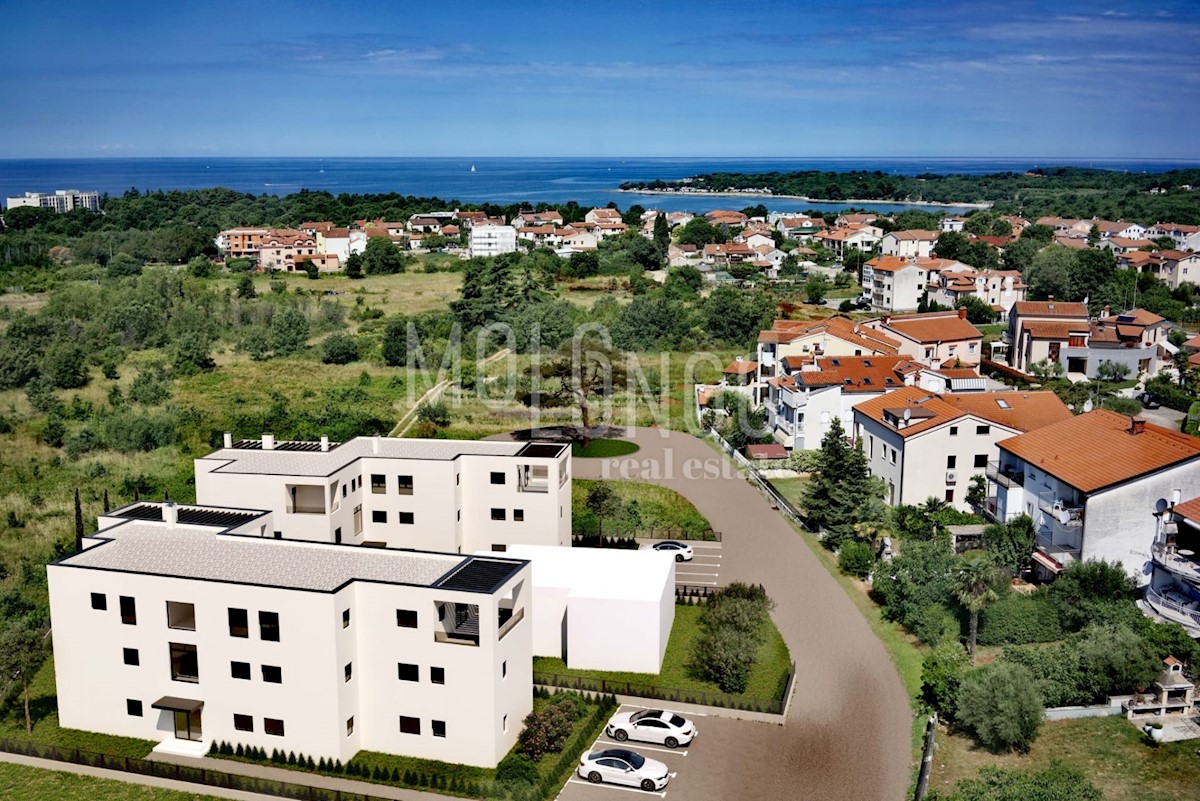 Stanovanje/apartma Poreč, 100m2