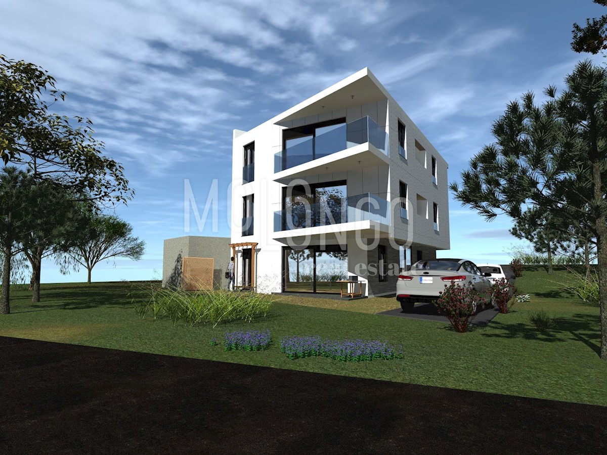 Flat Poreč, 71,97m2