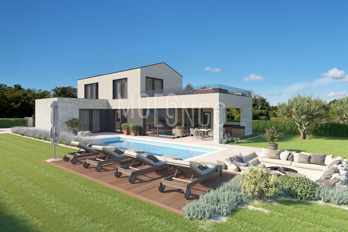 House Bratovići, Poreč, 170m2