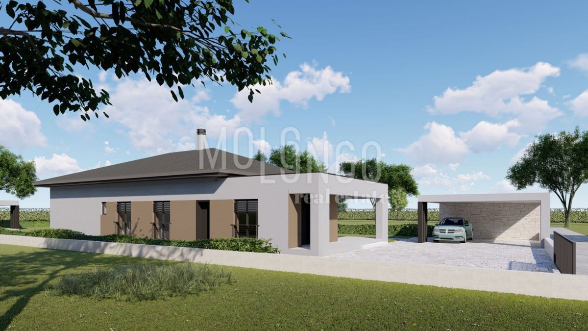 House Baderna, Poreč, 145m2