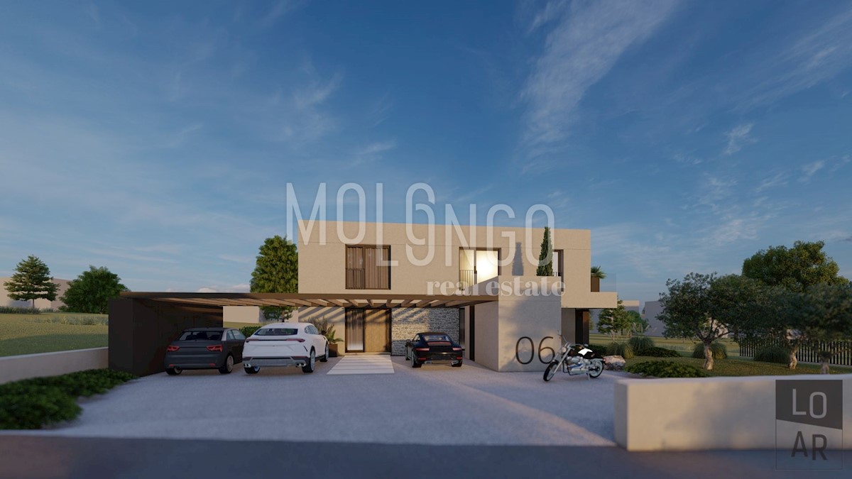 House Poreč, 221,39m2