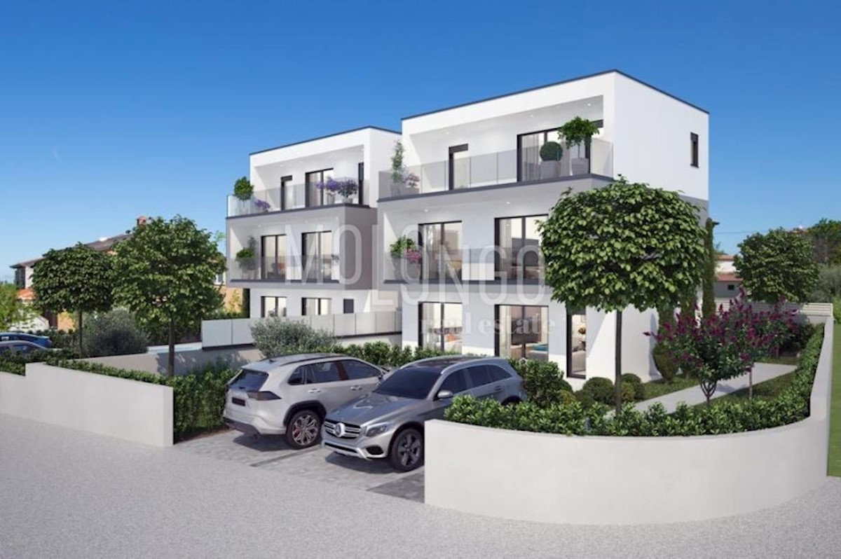 House Žbandaj, Poreč, 149m2