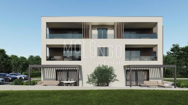 Flat/apartment Poreč, 74m2