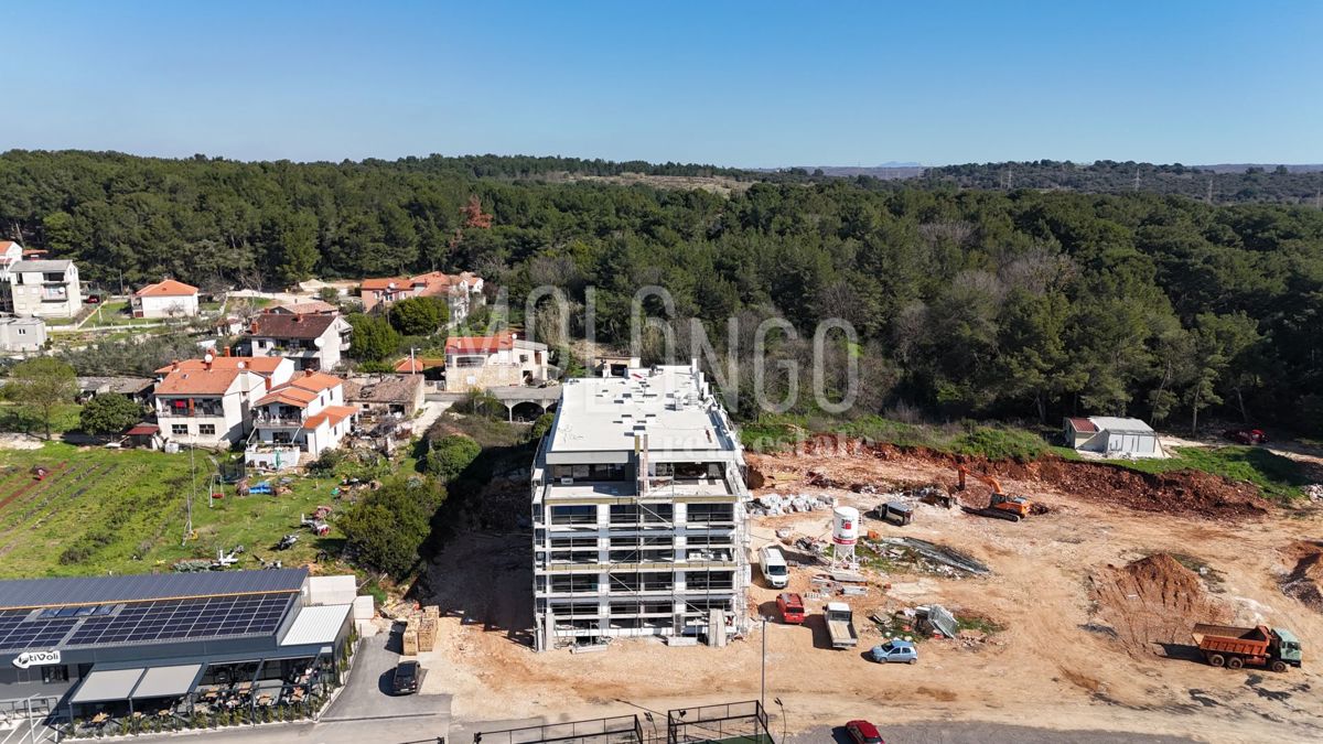 ISTRA, PULA - Moderan stan od 55 m² na 3. katu