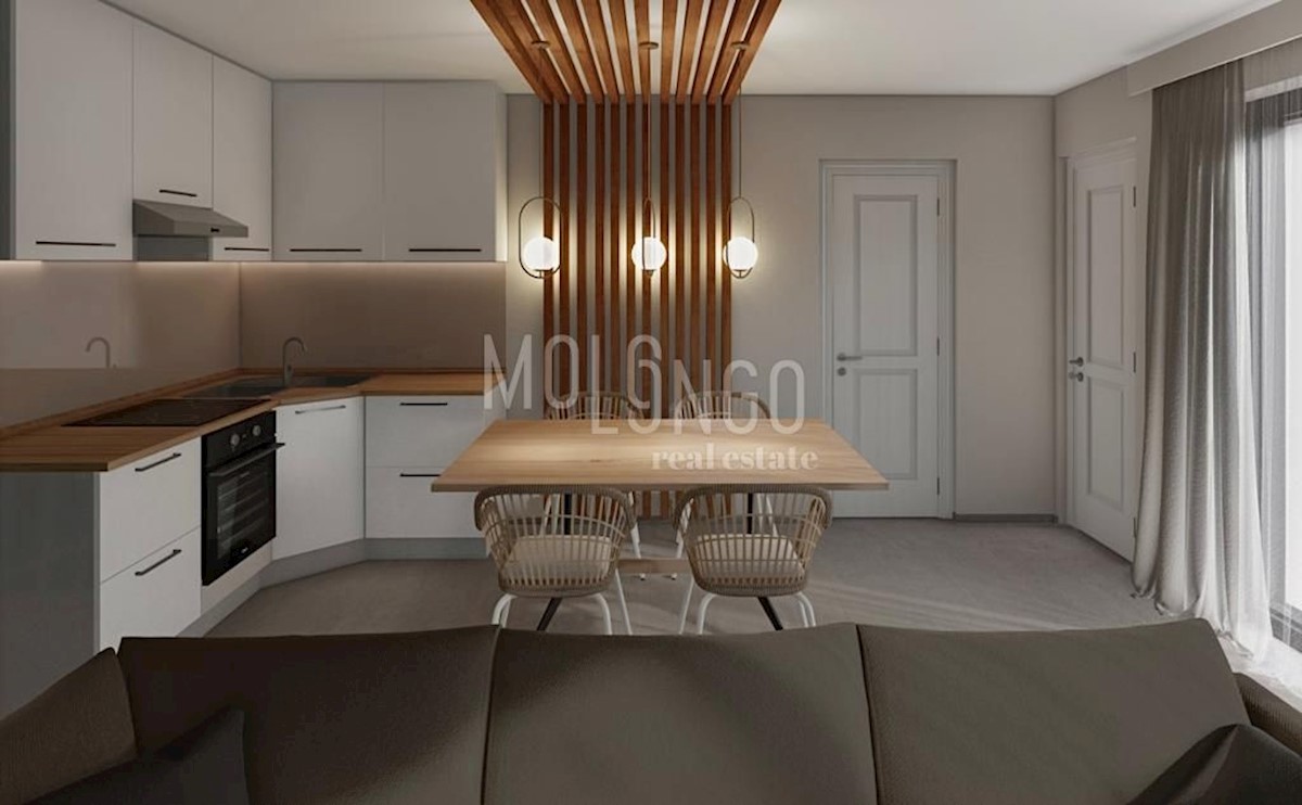 Flat Poreč, 119,05m2