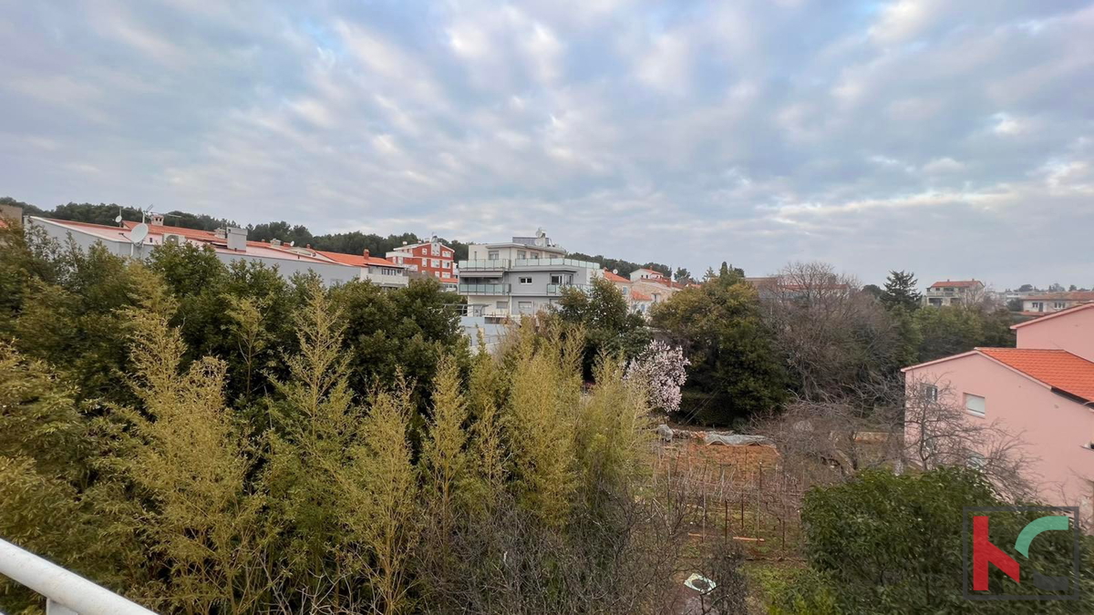 Pula, Valsaline, dvoetažni stan u novogradnji na idealnoj lokaciji