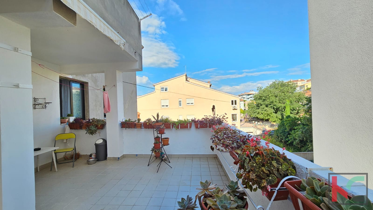 Istra, Pula, Šijana, stan 152,92 m2 sa terasom, #prodaja