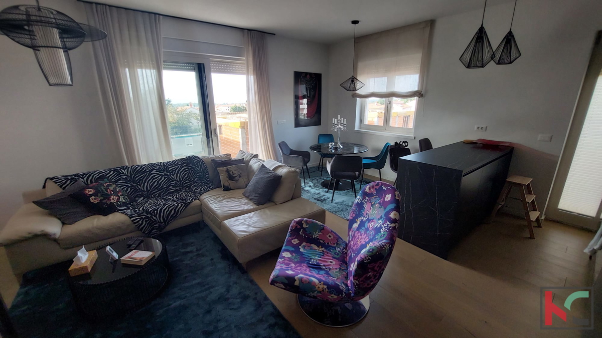 Istria, Poreč, modern 2-bedroom apartment in a new building, #sale