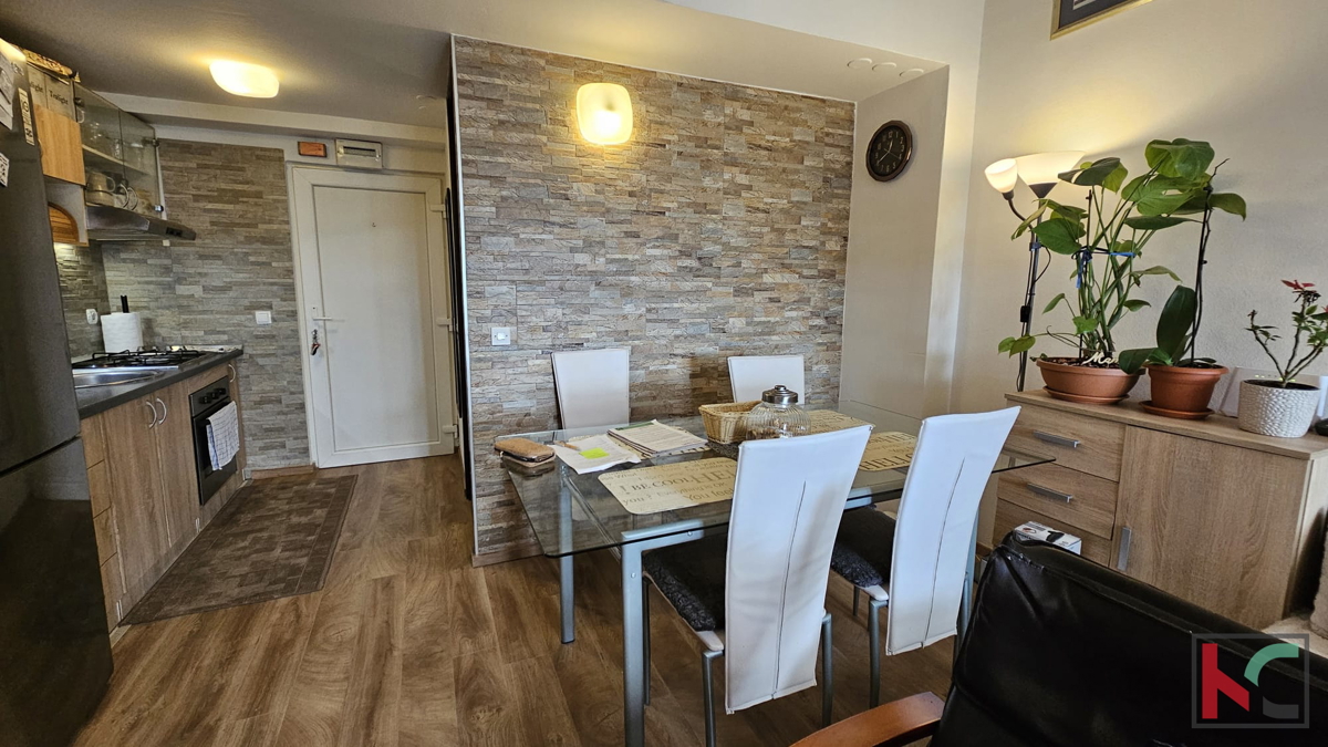 Istria, Červar Porat, two-story apartment with three bedrooms #sale