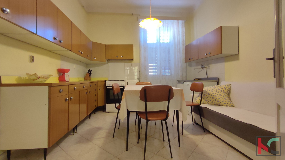 Istra, Pula, Vidikovac, stan 88,93 m2 u blizini škole Vidikovac, #prodaja