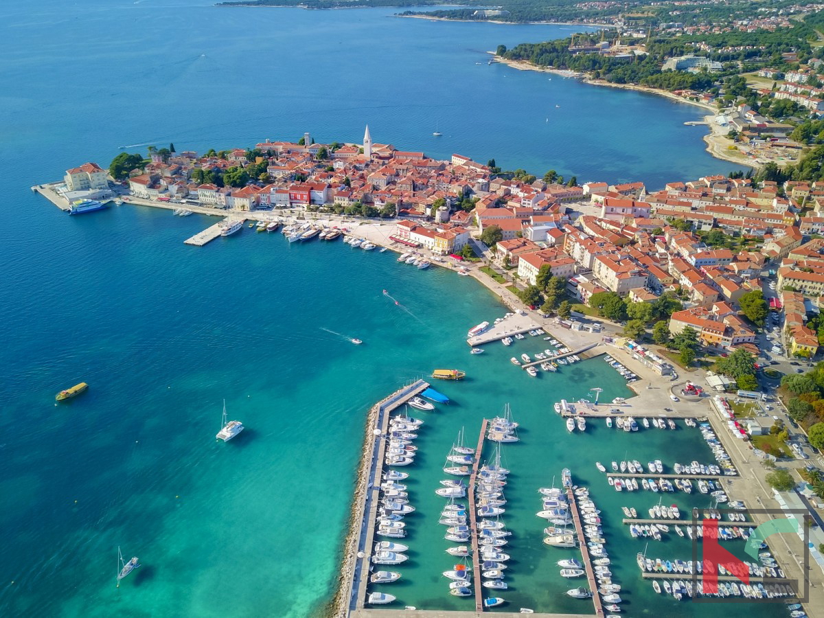 Poreč, Musalež, samostojeća kuća sa dva stana + studio app u prizemlju #prodaja