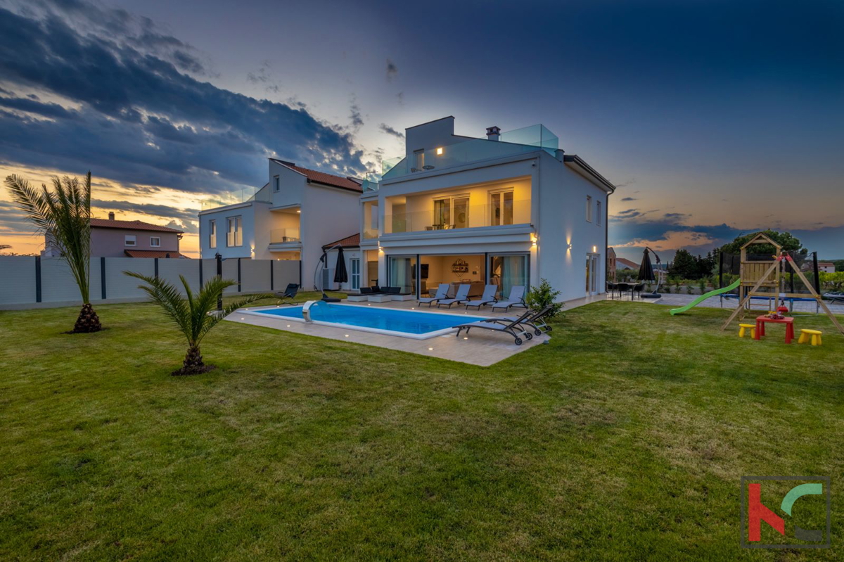 Istra, Poreč, luksuzna vila sa bazenom, #prodaja