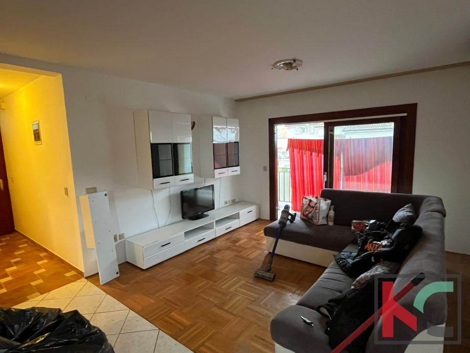 Istria, Poreč, three-room apartment 70.4 m2, #sale