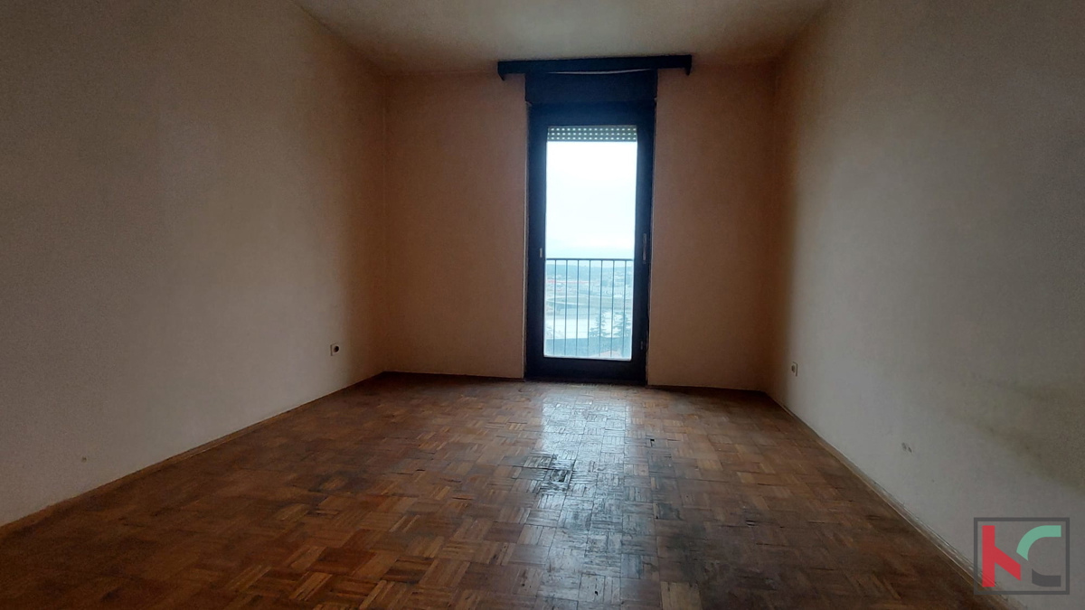 Pula, Šijana, stan za adaptaciju 84,55 m2, #prodaja