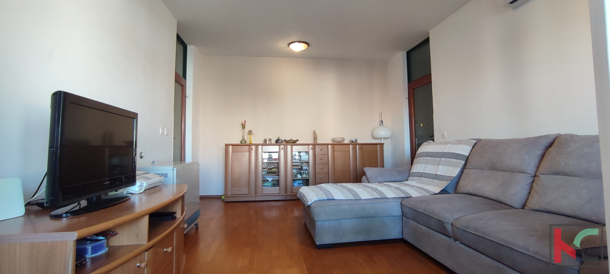 Istra, Pula, Šijana, stan sa 3 spavaće sobe, 4. kat sa liftom