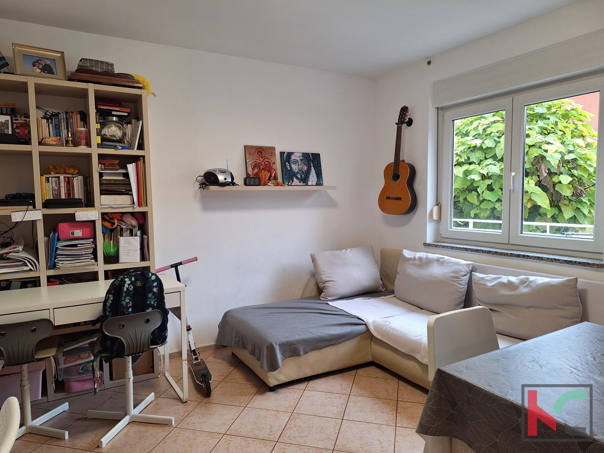 Pula, okolica, stan 63,45 m2 s garažnim parkirnim mjestom, #prodaja