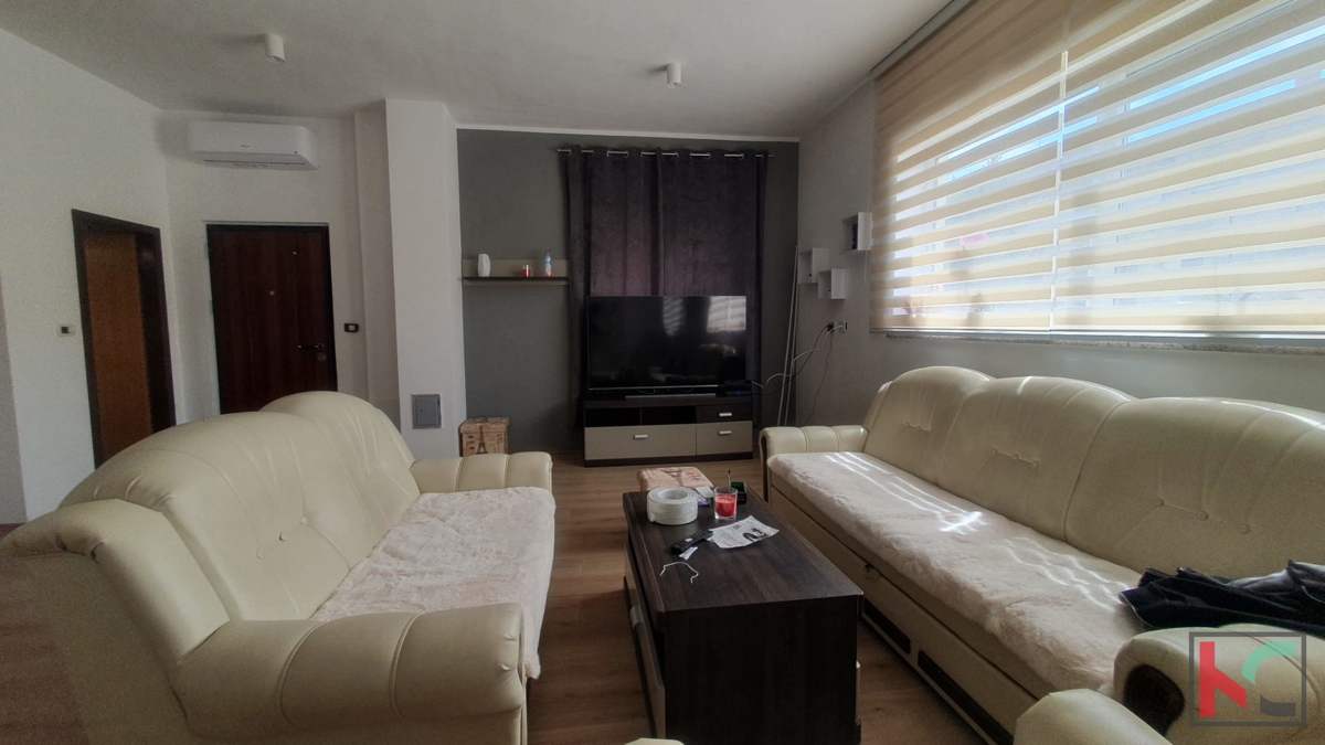 Pula, Gregovica, trosoban stan 100,20m2 #prodaja