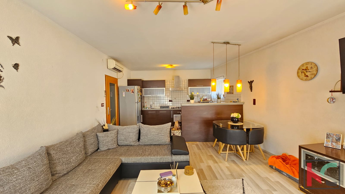 ISTRA, PULA, CENTAR, STAN 3SS+DB 78,09 m2, #PRODAJA