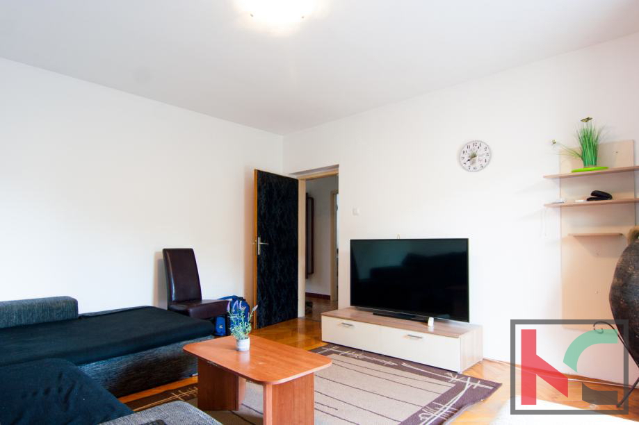 Istra, Pula, Nova Veruda, četverosoban stan 75m2, #prodaja