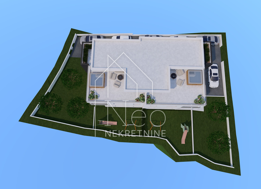 Stanovi u novogradnji, Vodice