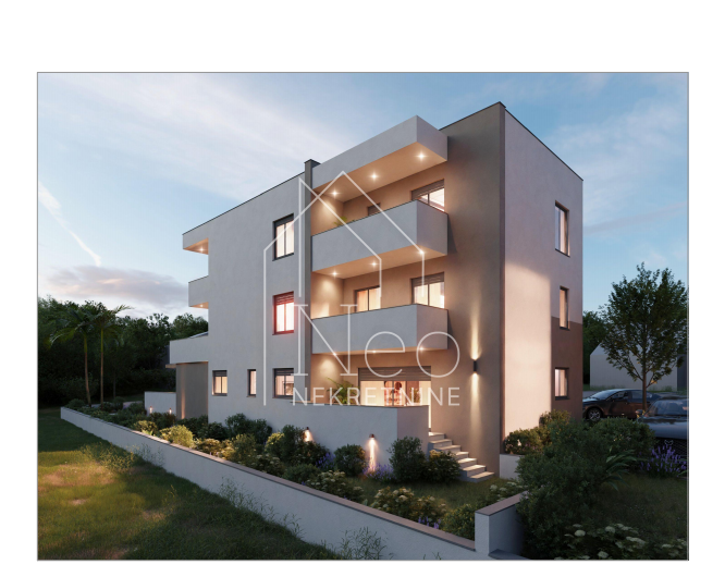 Stanovi u novogradnji, Vodice