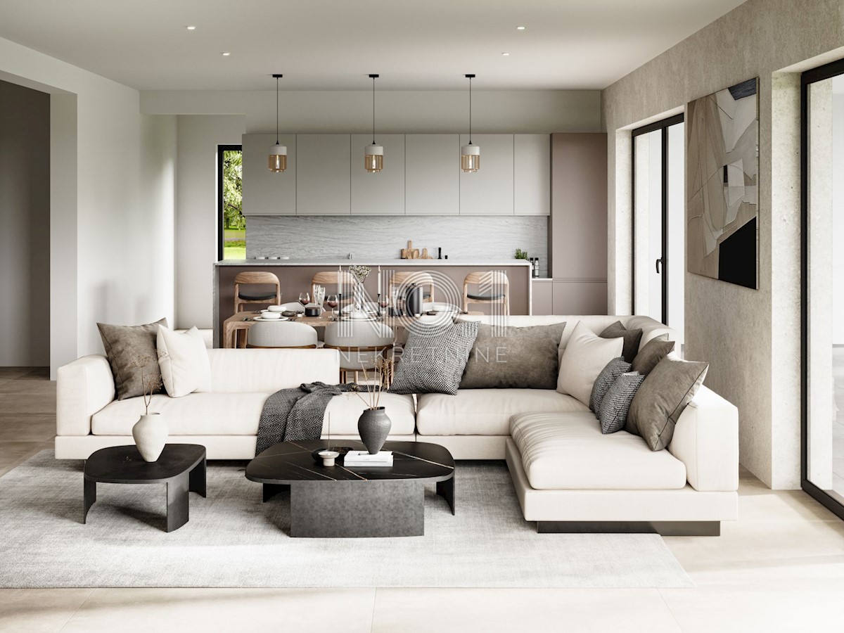 Vabriga – Luxusvilla zum Verkauf mit Meerblick