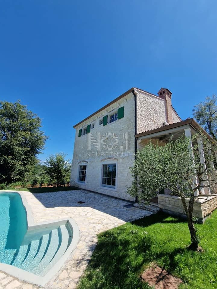 Poreč, Umgebung - Steinvilla mit Swimmingpool