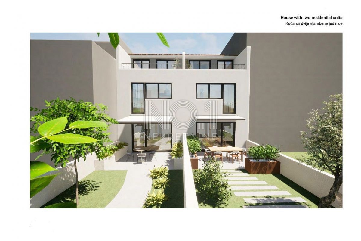 Poreč, Umgebung - Verkauf von Neubauten in Folge