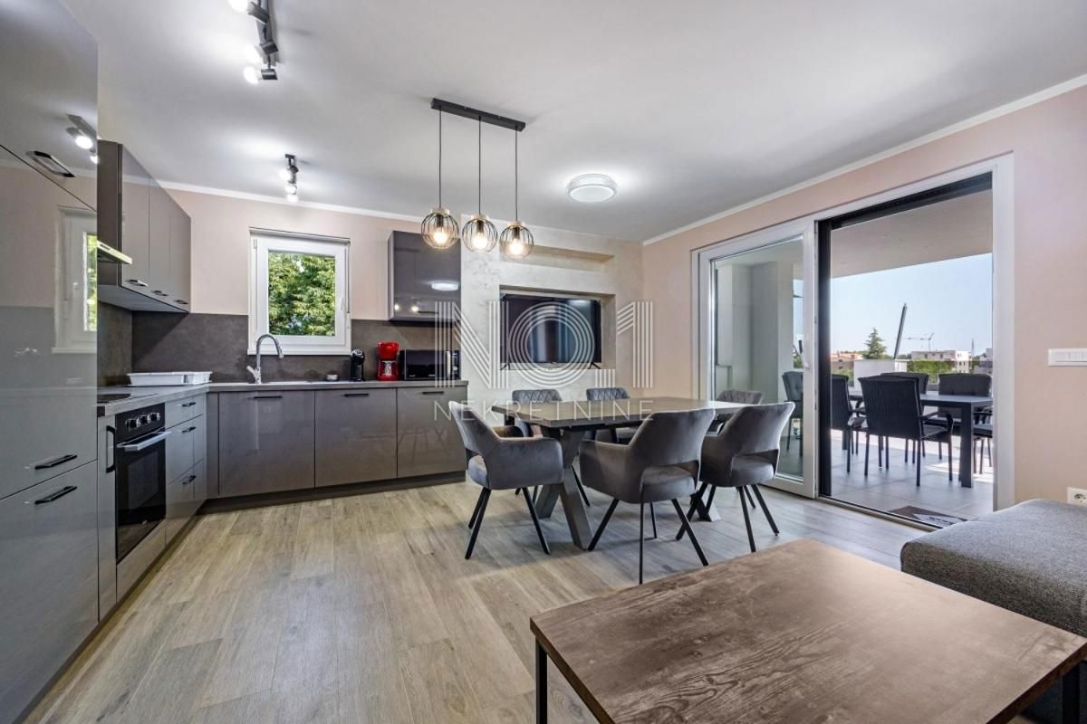 Nova Vas - sale of an apartment in a new building for tourist investment